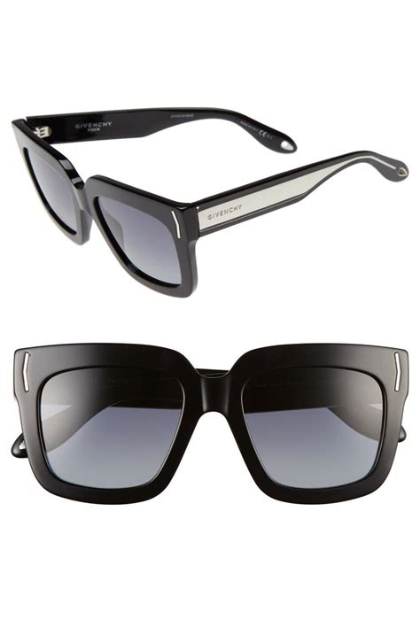 givenchy 49 sunglasses|givenchy sunglasses nordstrom.